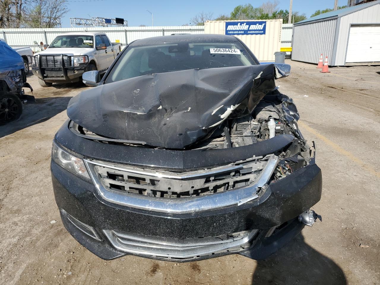 2017 Chevrolet Impala Premier vin: 2G1145S31H9141666