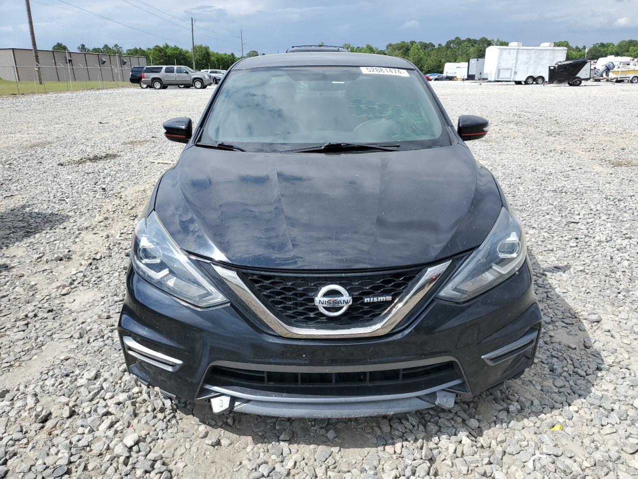 3N1CB7AP5HY298190 NISSAN SENTRA 2017