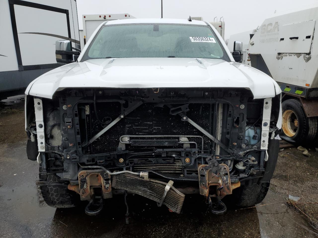 1GT422C82FF164462 2015 GMC Sierra K3500 Sle