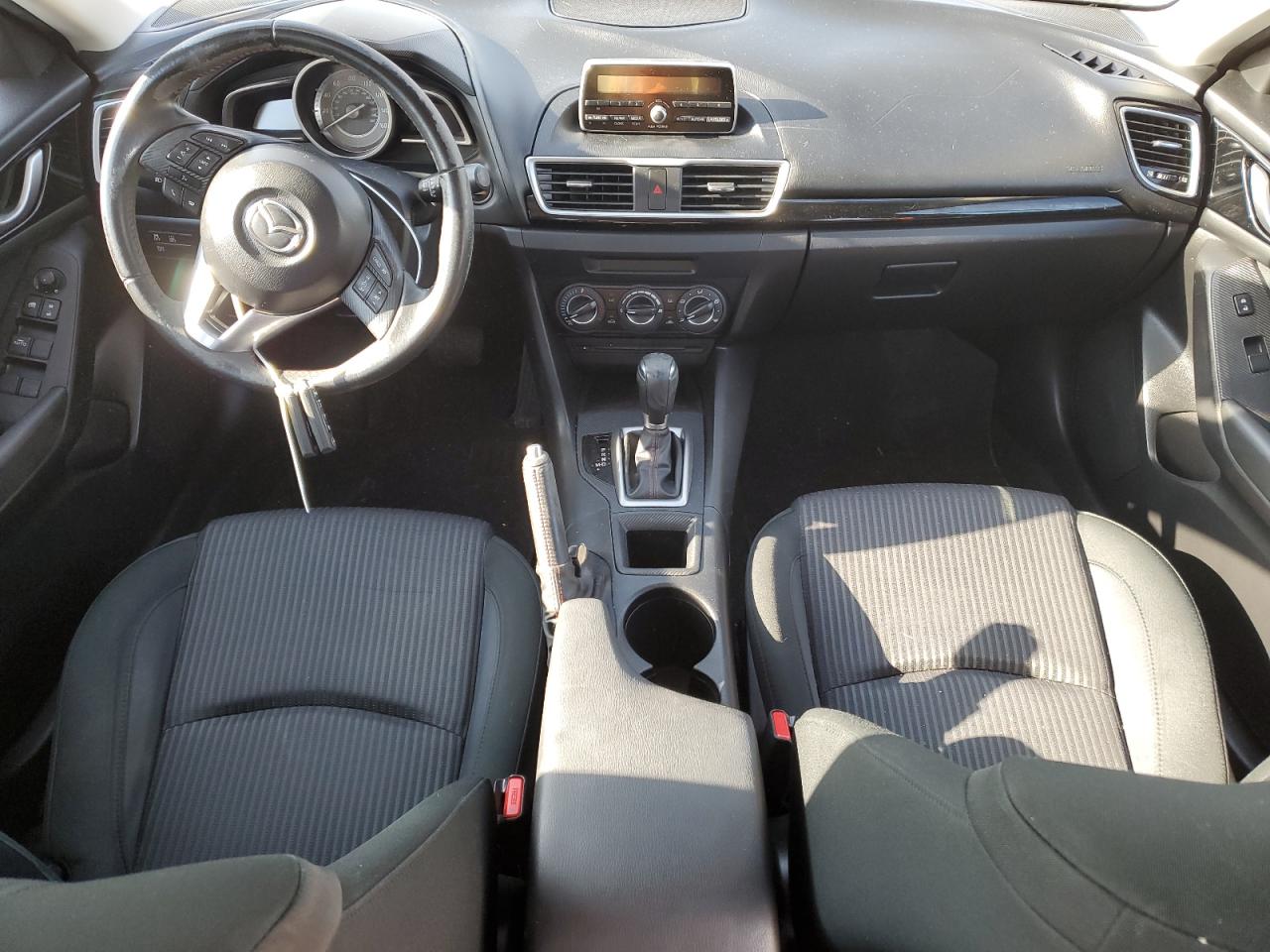 JM1BM1V78E1127265 2014 Mazda 3 Touring
