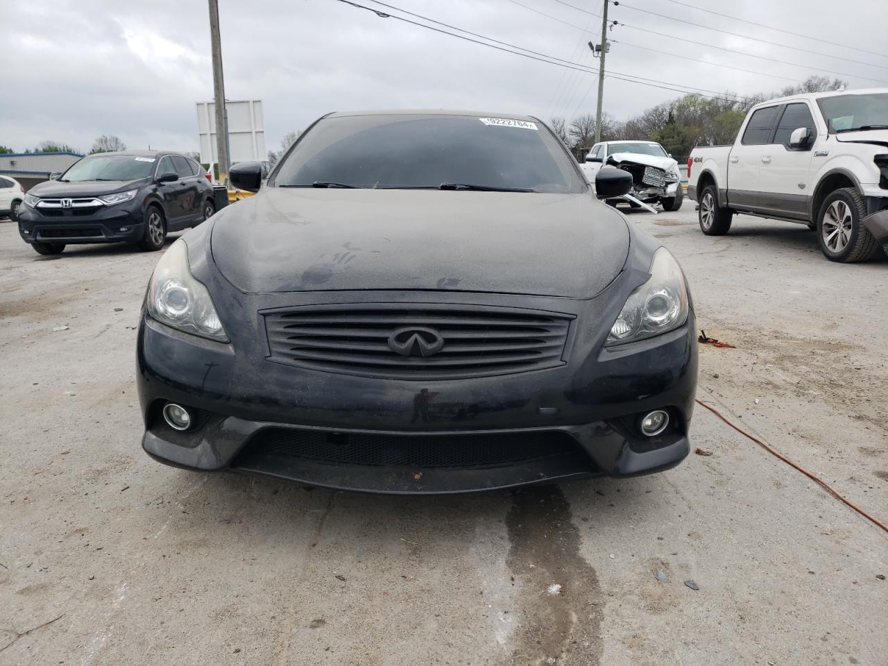 JN1CV6EL0EM130786 2014 Infiniti Q60 Journey