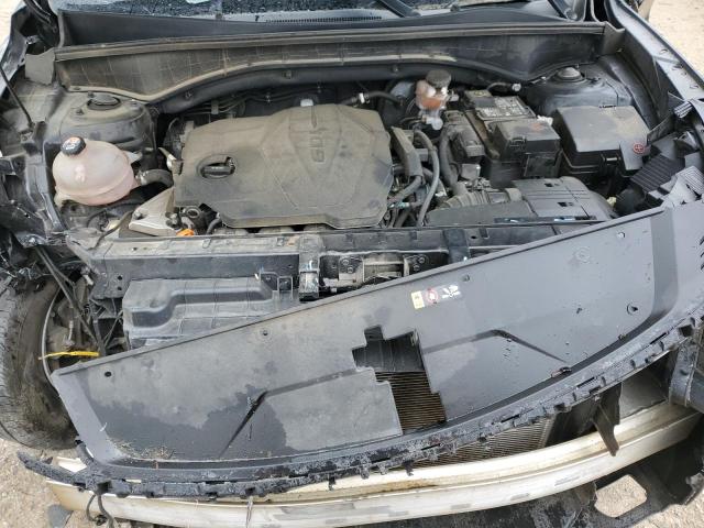 2021 KIA SORENTO LX - 5XYRGDLC2MG018578
