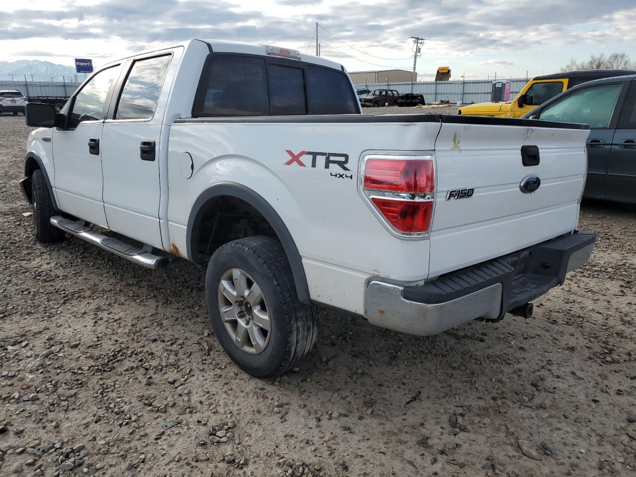 1FTPW14V29FA34010 2009 Ford F150 Supercrew