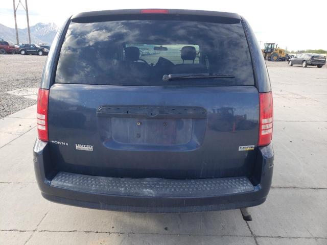 2008 Chrysler Town & Country Lx VIN: 2A8HR44H88R136757 Lot: 52909274