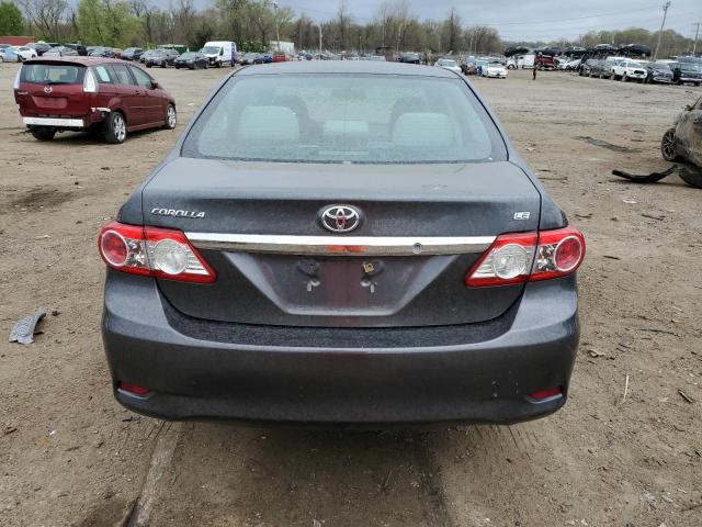 2013 Toyota Corolla Base VIN: 2T1BU4EE1DC093468 Lot: 50789844