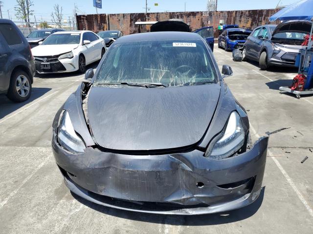 2018 Tesla Model 3 VIN: 5YJ3E1EB6JF185608 Lot: 52361424