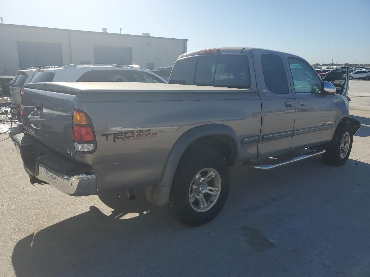 5TBRT34161S139835 2001 Toyota Tundra Access Cab