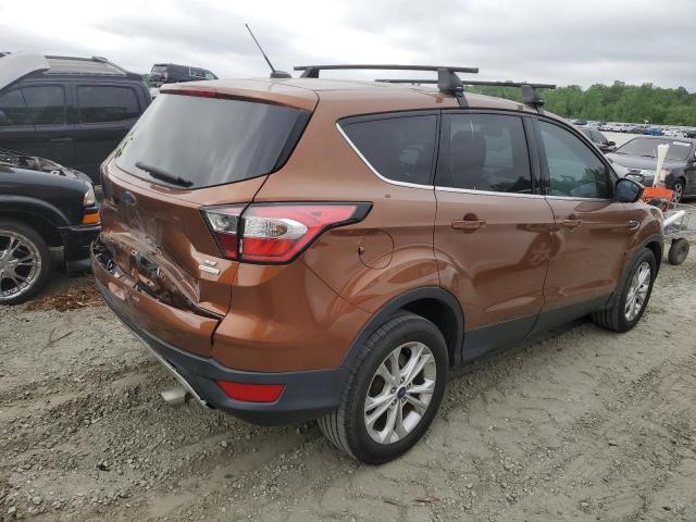 Vin: 1fmcu0gd7huc87802, lot: 52662914, ford escape se 20173