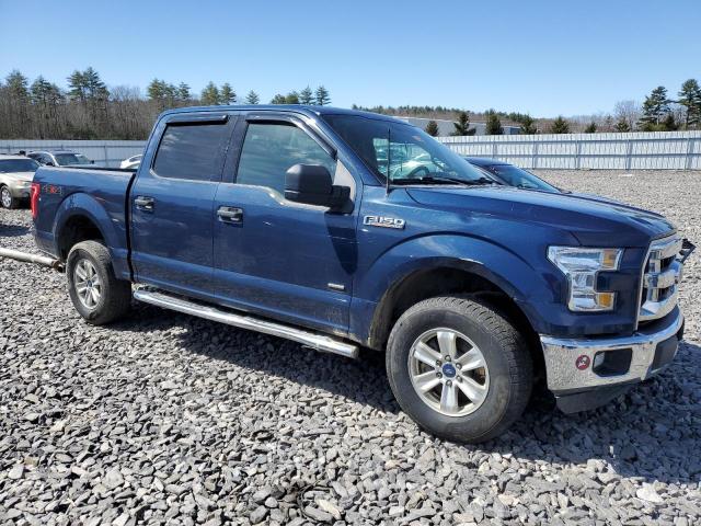 2016 Ford F150 Supercrew VIN: 1FTEW1EP3GKF91018 Lot: 49848374