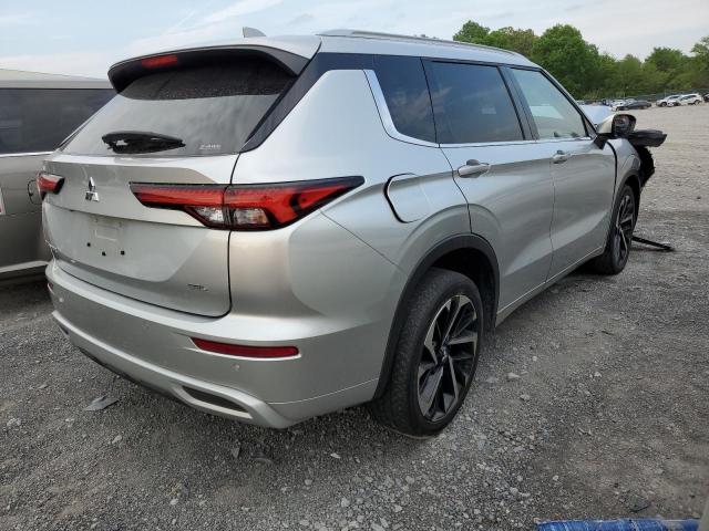 2022 MITSUBISHI OUTLANDER - JA4J4VA80NZ037363