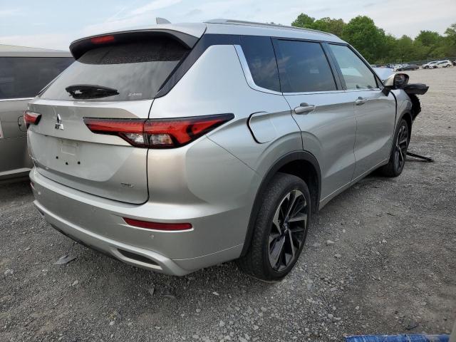 2022 Mitsubishi Outlander Sel VIN: JA4J4VA80NZ037363 Lot: 52642524