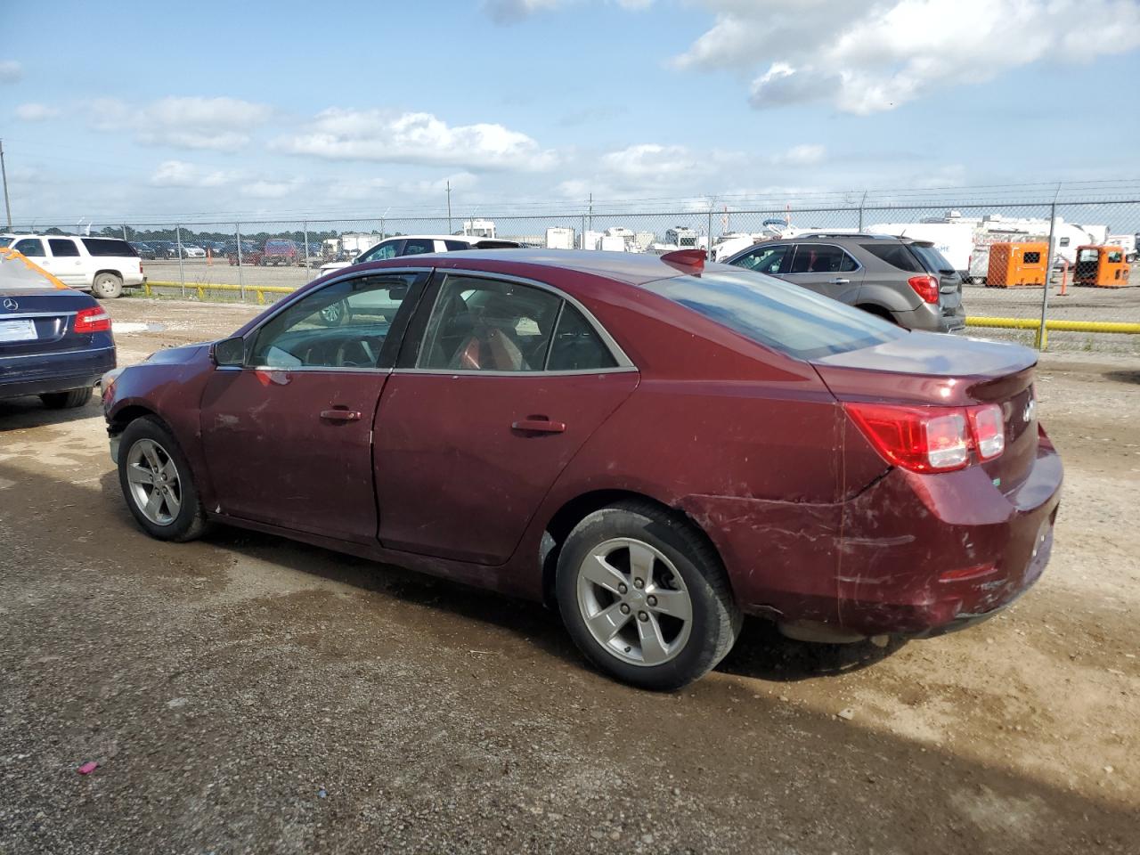 1G11C5SL0FF224447 2015 Chevrolet Malibu 1Lt