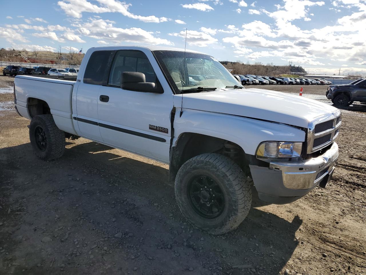 1B7KF2360YJ108398 2000 Dodge Ram 2500