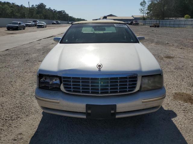 1997 Cadillac Deville Delegance VIN: 1G6KE54Y5VU235844 Lot: 52086824