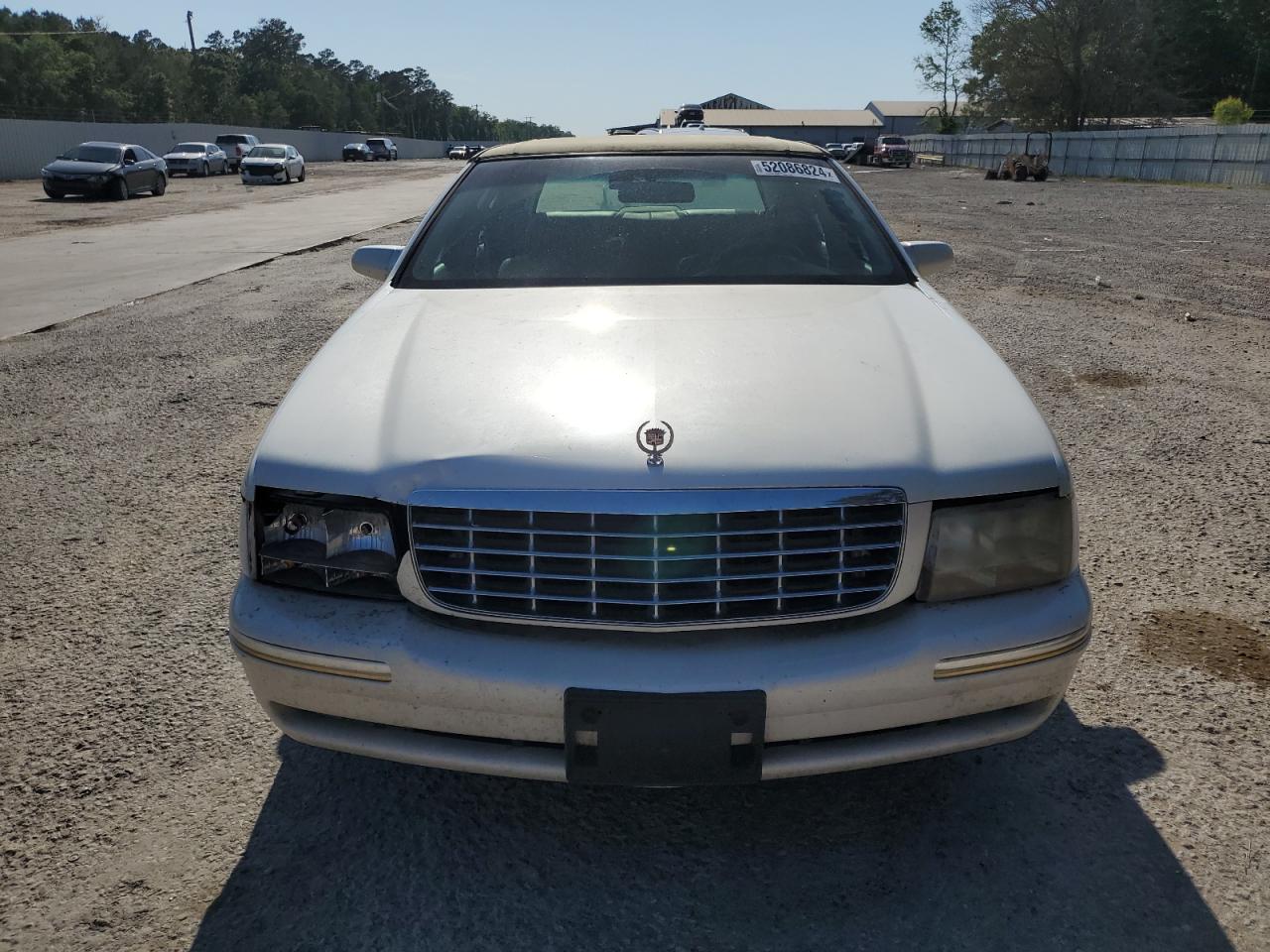 1g6ke54y5vu235844 1G6KE54Y5VU235844 1997 Cadillac Deville Delegance