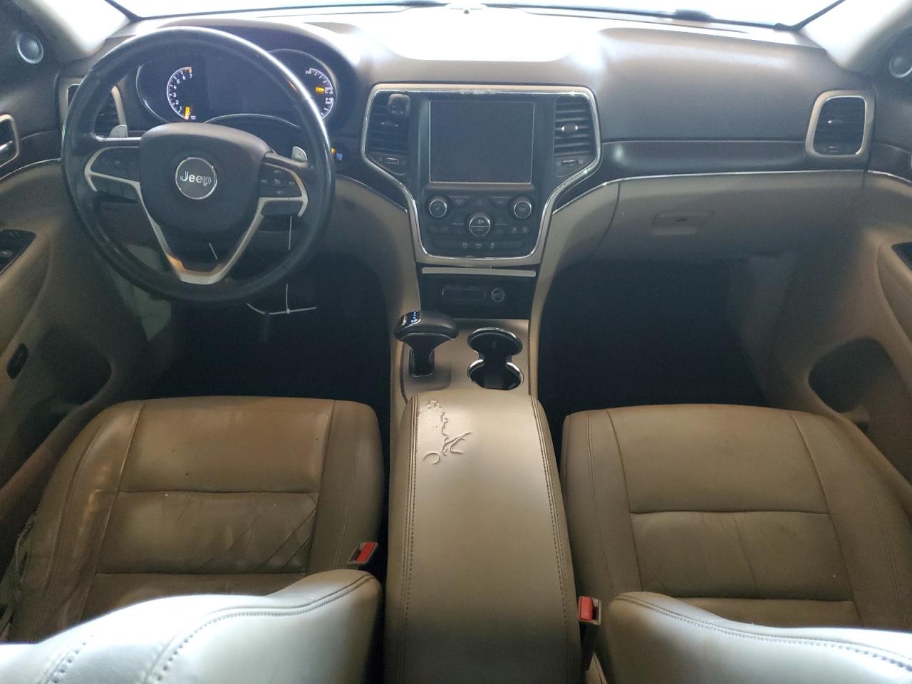 1C4RJEBG0EC585325 2014 Jeep Grand Cherokee Limited