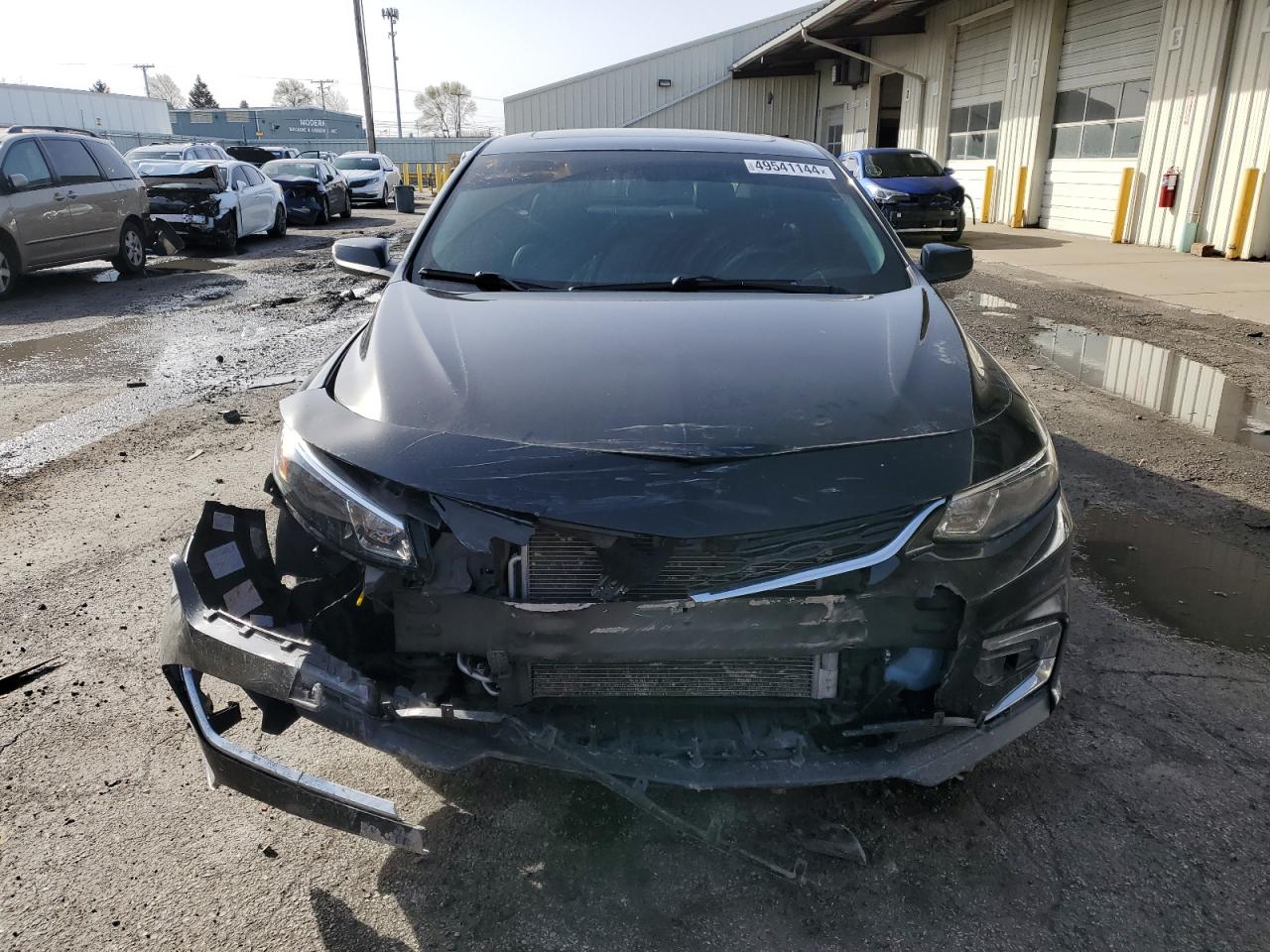 1G1ZE5ST6GF336846 CHEVROLET MALIBU 2016
