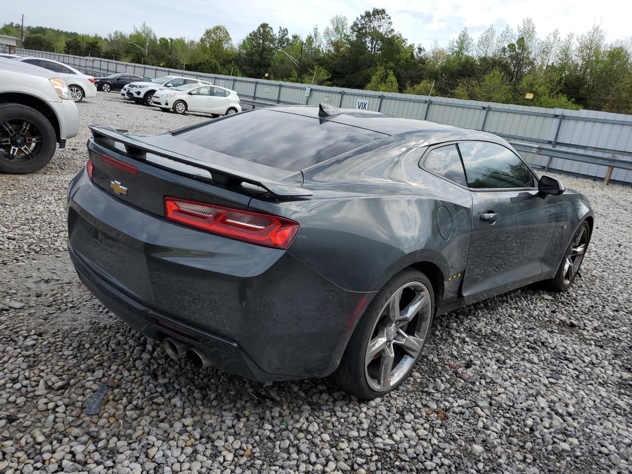 1G1FH1R75G0131632 CHEVROLET CAMARO 2016