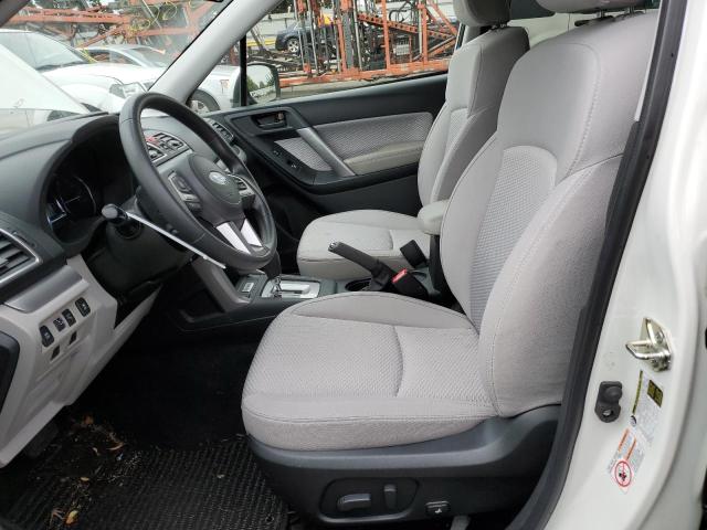 2018 Subaru Forester 2.5I Premium VIN: JF2SJAGC8JH408102 Lot: 50706874