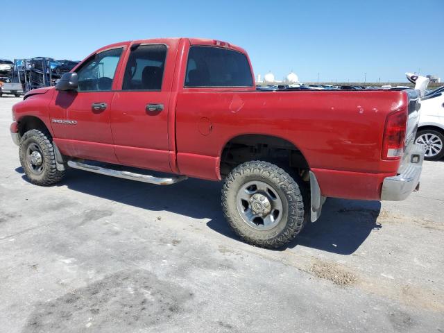 2005 Dodge Ram 2500 St VIN: 3D7KS28CX5G790316 Lot: 53036434