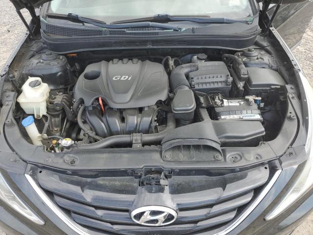 2014 Hyundai Sonata Gls VIN: 5NPEB4AC1EH919130 Lot: 51807054