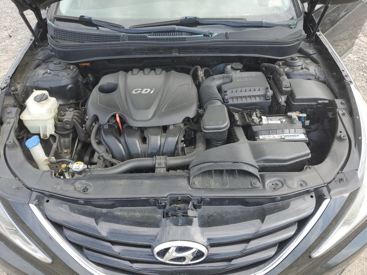 5NPEB4AC1EH919130 2014 Hyundai Sonata Gls