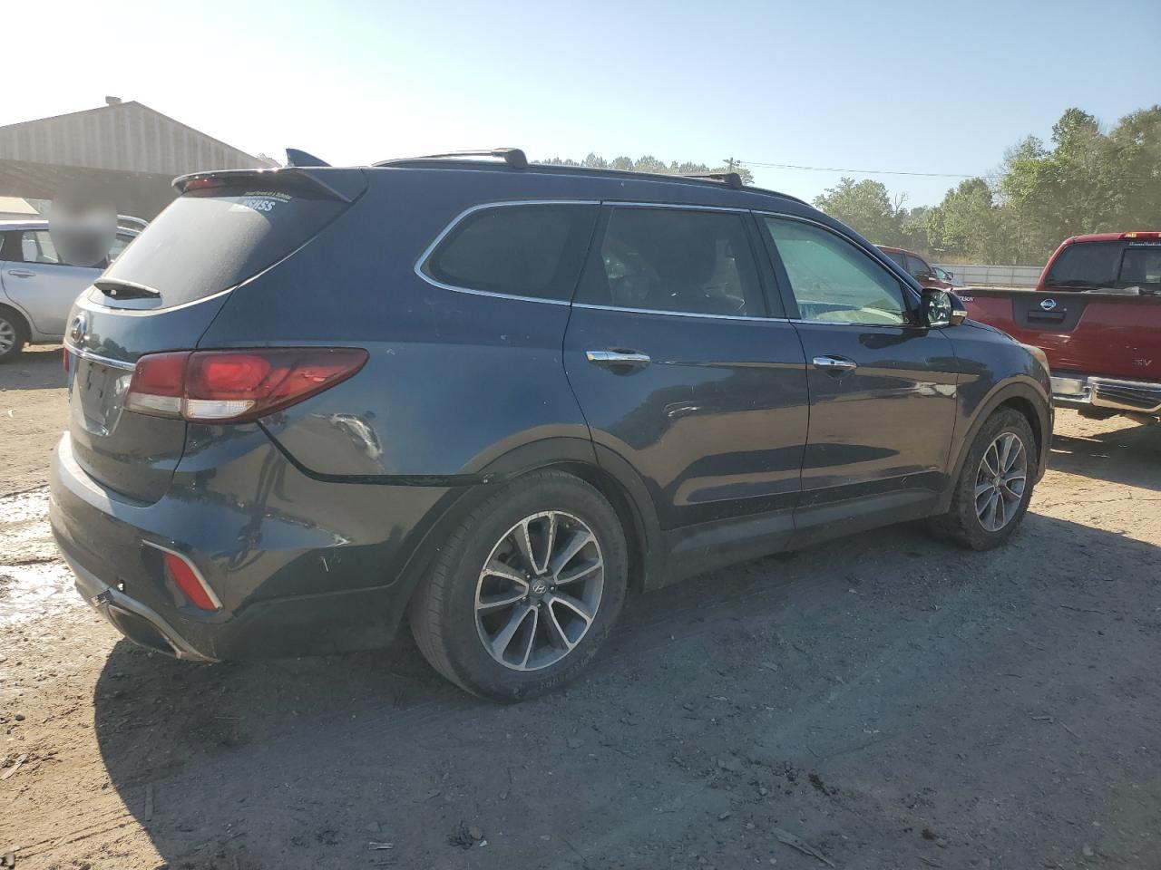 2019 Hyundai Santa Fe Xl Se vin: KM8SN4HF0KU302714