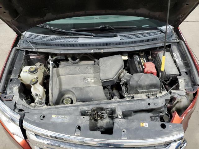 2014 Ford Edge Limited VIN: 2FMDK4KC3EBA18150 Lot: 50120094