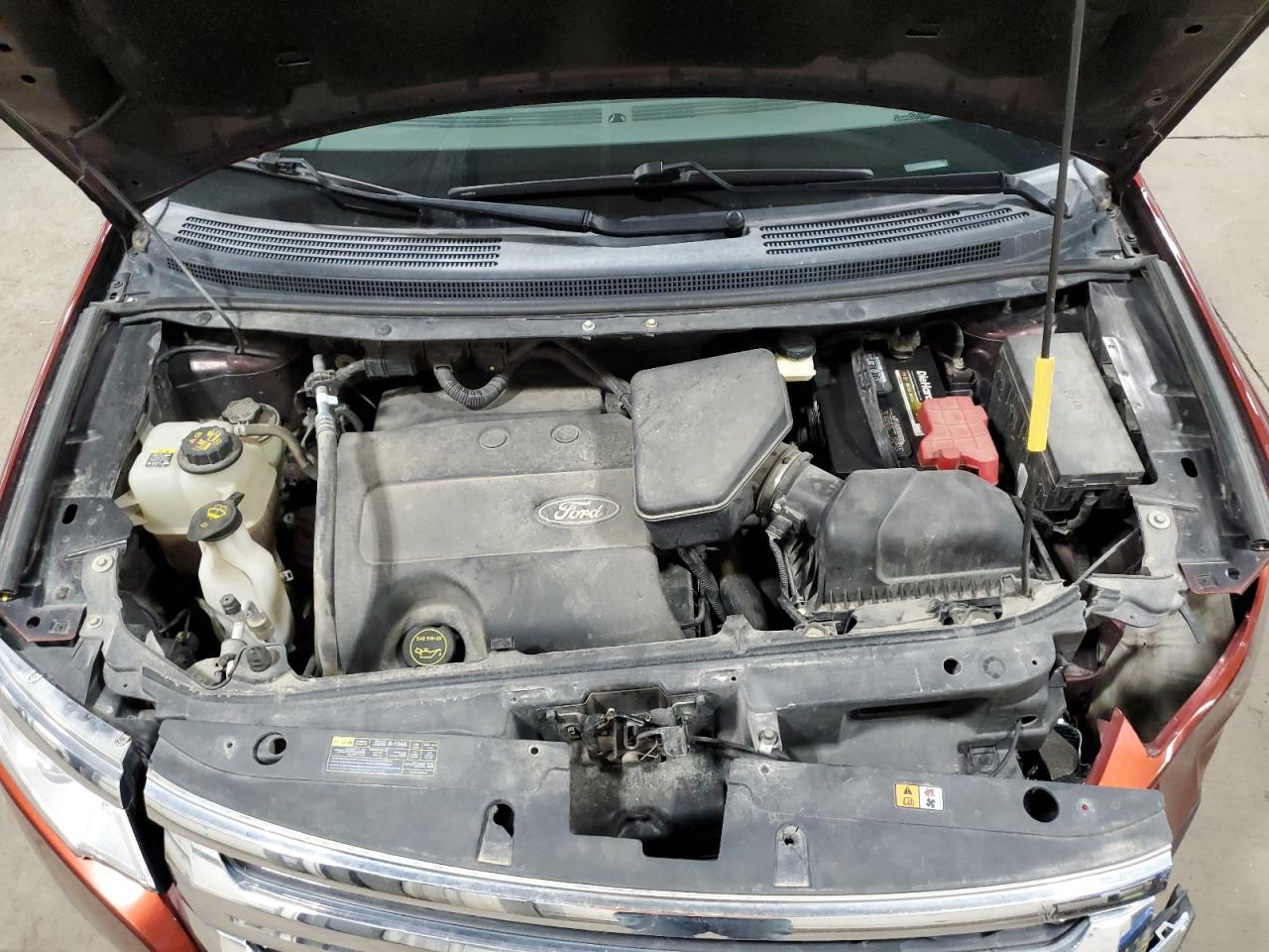 2FMDK4KC3EBA18150 2014 Ford Edge Limited
