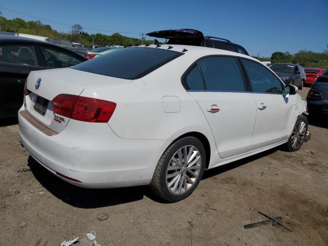 2011 Volkswagen Jetta Sel VIN: 3VWLZ7AJ6BM389095 Lot: 52405704