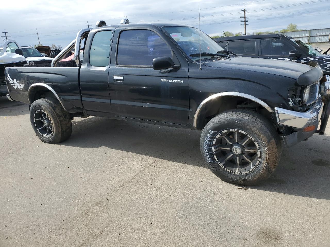 4TAWN72N3VZ304063 1997 Toyota Tacoma Xtracab