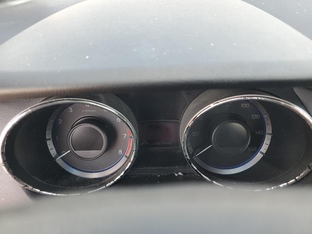 2013 Hyundai Sonata Gls VIN: 5NPEB4AC2DH811209 Lot: 51461774