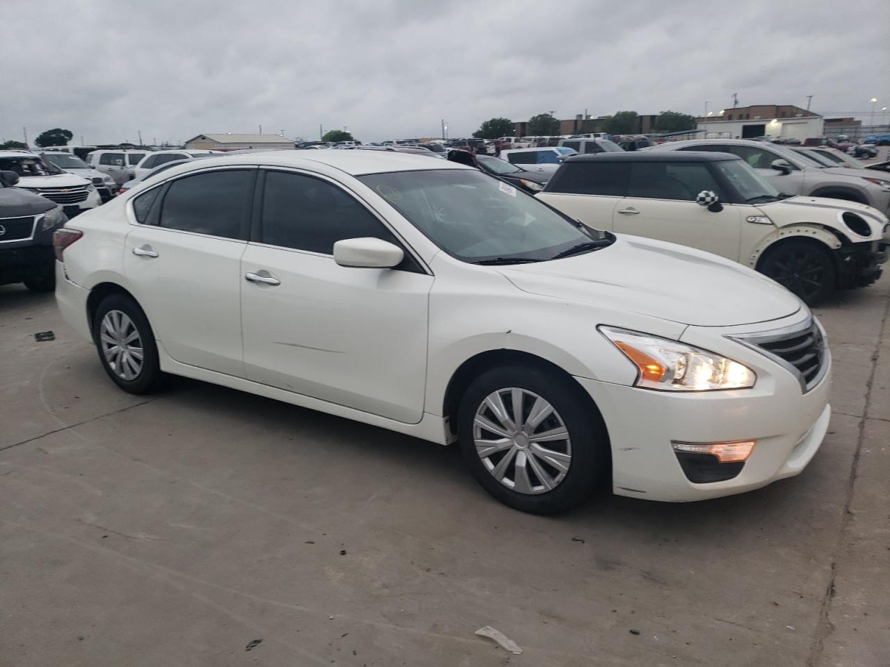 2013 Nissan Altima 2.5 vin: 1N4AL3AP2DN442205