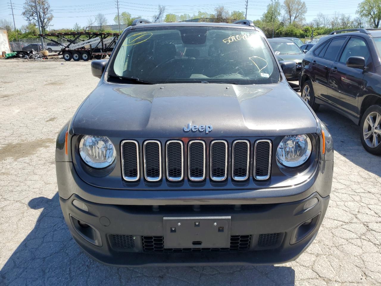 ZACCJBBBXHPG19294 2017 Jeep Renegade Latitude