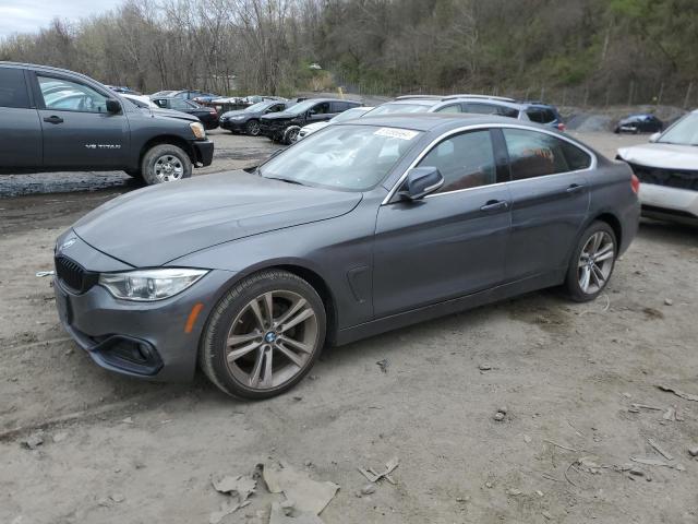 2017 BMW 430Xi Gran Coupe VIN: WBA4F9C55HG792013 Lot: 51096994