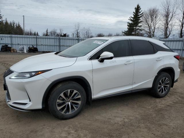 2022 Lexus Rx 350 VIN: 2T2HZMDA8NC316936 Lot: 49282134