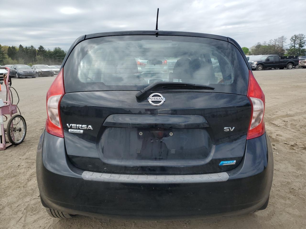 3N1CE2CP6FL358446 2015 Nissan Versa Note S