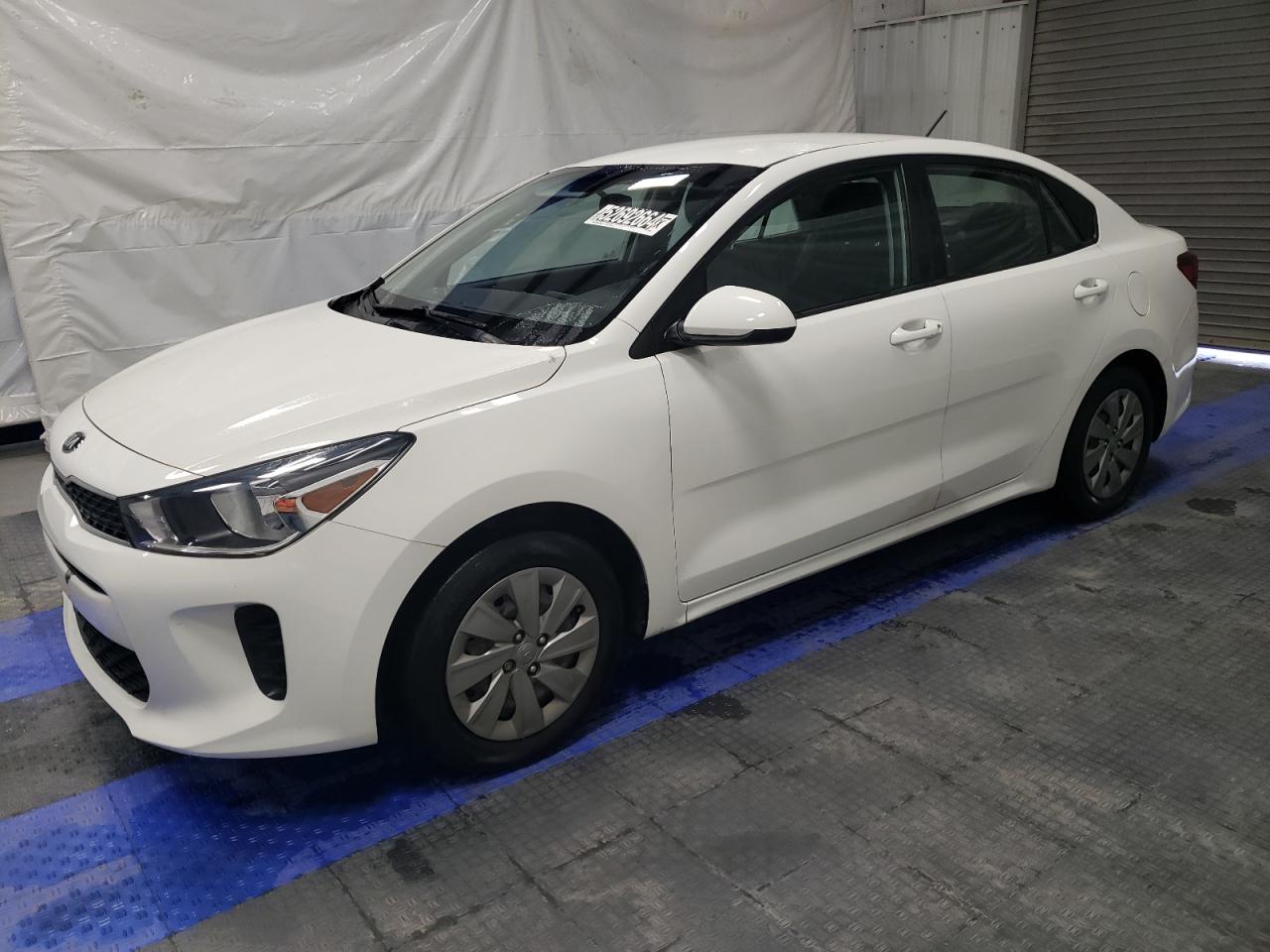 3KPA24AB3KE239705 2019 Kia Rio S