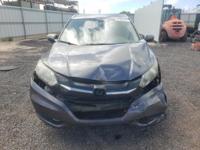 2017 Honda Hr-V Exl VIN: 3CZRU5H78HM718960 Lot: 51965444