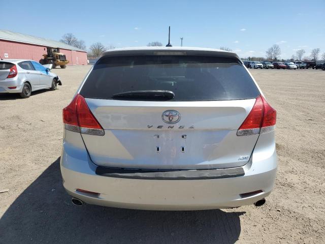 2012 Toyota Venza Le VIN: 4T3BK3BB7CU065611 Lot: 52343834