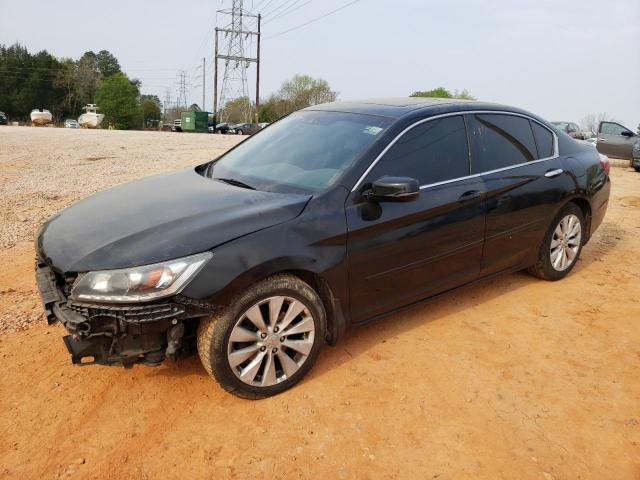 2014 Honda Accord Exl VIN: 1HGCR3F82EA009979 Lot: 48921794