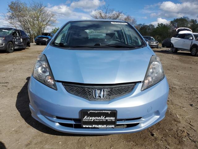 2010 Honda Fit VIN: JHMGE8G23AC032056 Lot: 50493834