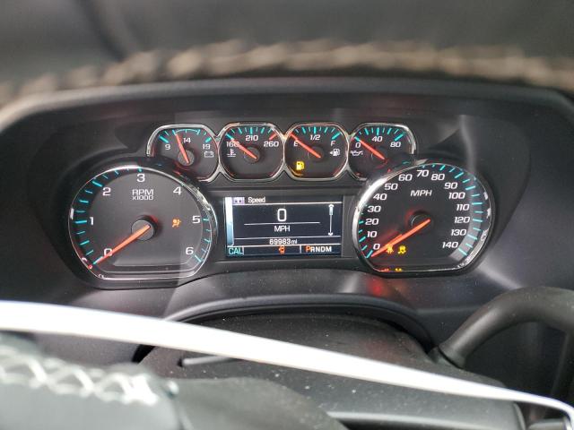 2016 Chevrolet Silverado K1500 Ltz VIN: 3GCUKSEC7GG317807 Lot: 51246664