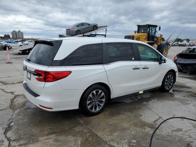 2022 Honda Odyssey Ex-L VIN: 5FNRL6H75NB014150 Lot: 43393513
