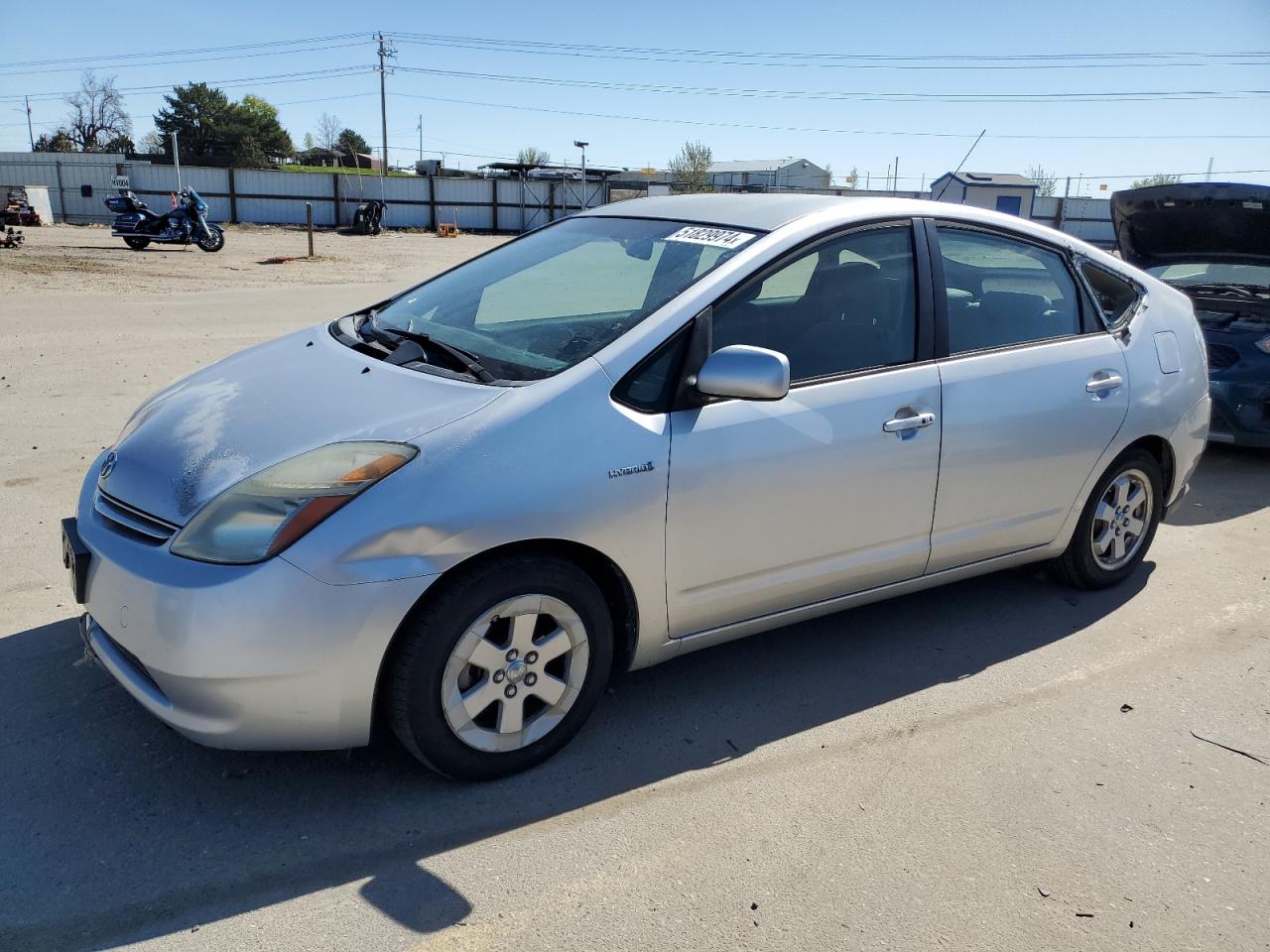 JTDKB20U563140845 2006 Toyota Prius