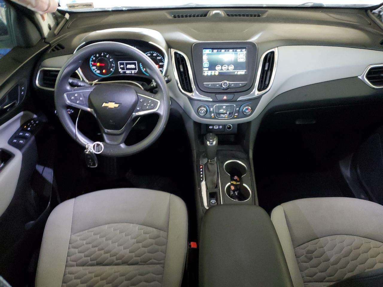 3GNAXHEV9KS574831 CHEVROLET EQUINOX 2019