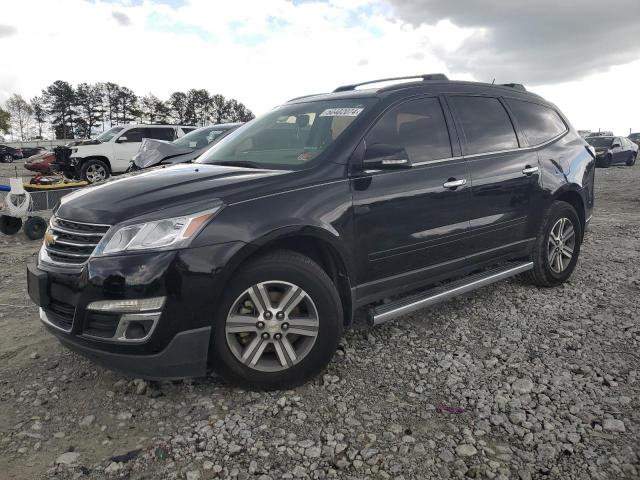 2017 Chevrolet Traverse Lt VIN: 1GNKRGKD6HJ209649 Lot: 50402074