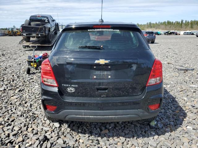 2017 Chevrolet Trax Ls VIN: 3GNCJNSBXHL155988 Lot: 51767574