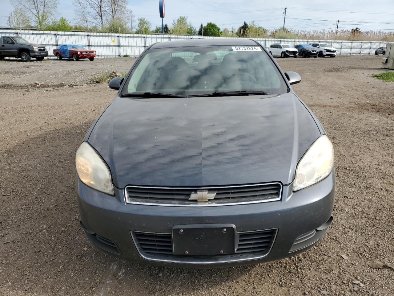 2G1WB5EN6A1155009 2010 Chevrolet Impala Lt