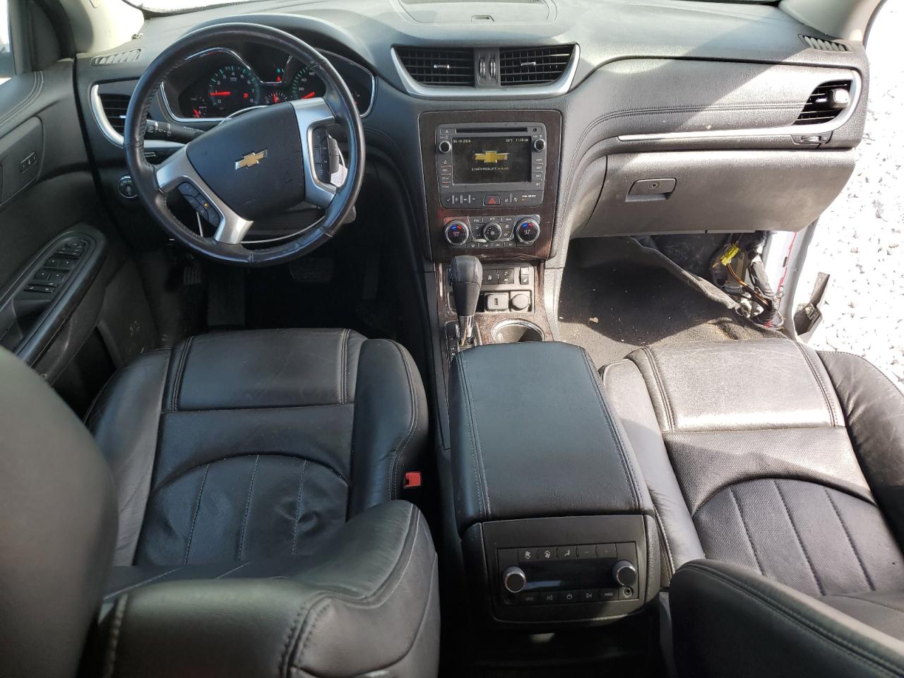 1GNKVJKDXHJ312078 2017 Chevrolet Traverse Premier